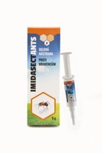 IMIDASECT ANTS Gelová nástraha proti mravencům 5 g