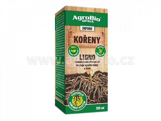 INPORO Ligno Kořeny 250 ml