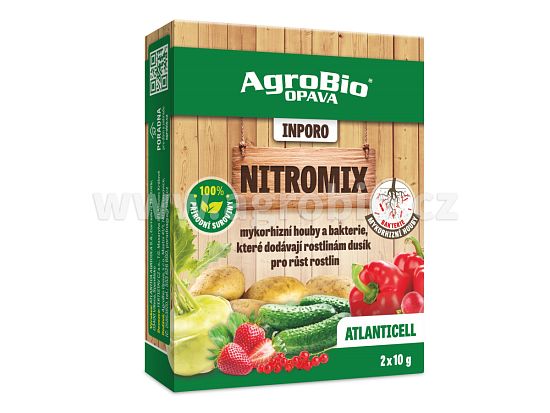 INPORO Nitromix (Atlanticell) 2x10 g