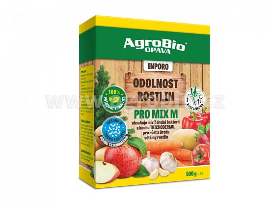 INPORO Pro Mix M - bakterie a Trichoderma 500 g