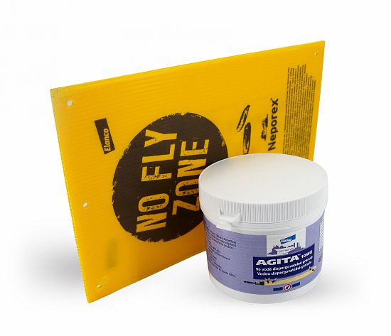 Insekticid AGITA 10 WG, 400g - AKCE 5+1 ZDARMA