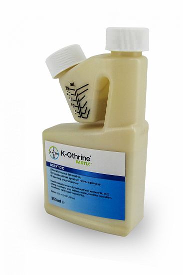 Insekticid K-Othrine Partix 250 ml