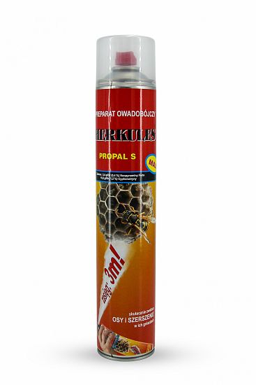 Insekticid PROPAL HERKULES S - (MAX - na vosy a sršně) 750ml