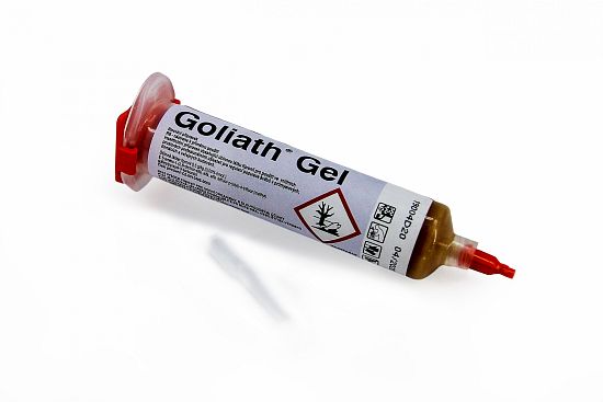 Insekticidní nástraha Goliath Gel 1x35 g