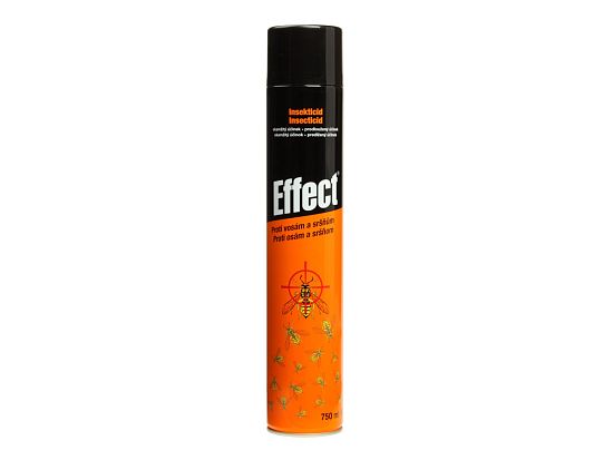 Insekticidní sprej na vosy a sršně Effect 400 ml