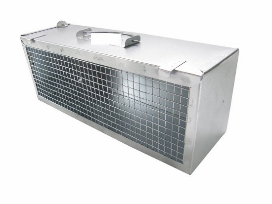 Klec na živou návnadu