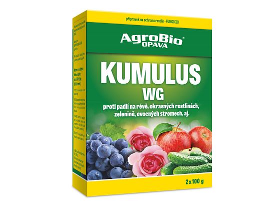 Kumulus WG 2x100g