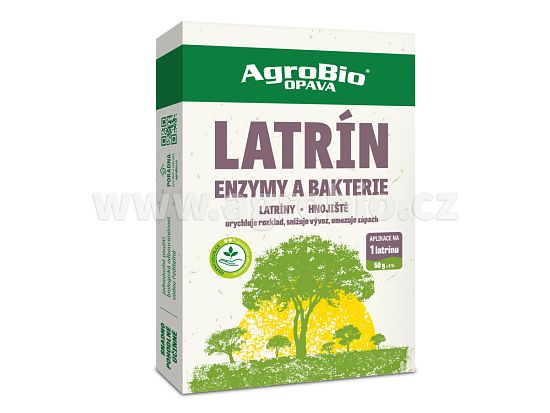 Latrin 50 g