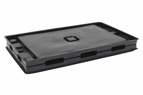 Lepová past, velká