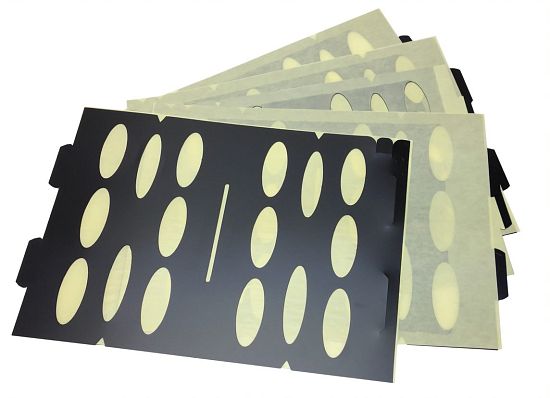 Lepová plocha do lapače hmyzu Armadilha 15