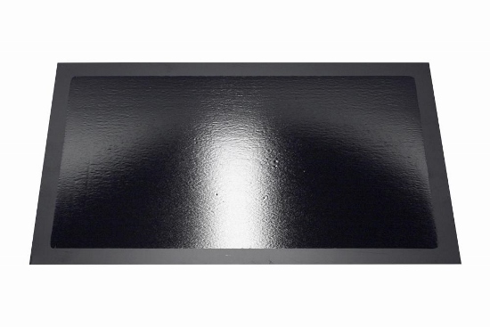 Lepová plocha jednostranná, litý kartón