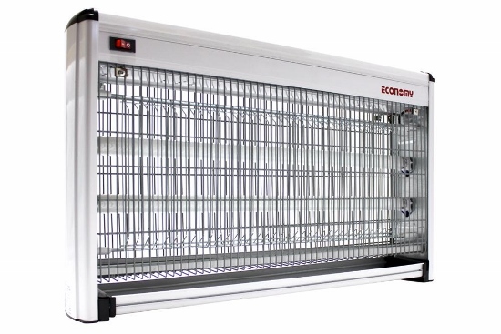 LER 40 ECONOMY Světelný elektrický lapač hmyzu