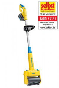 MultiBrush li-on – silný bateriový kartáč