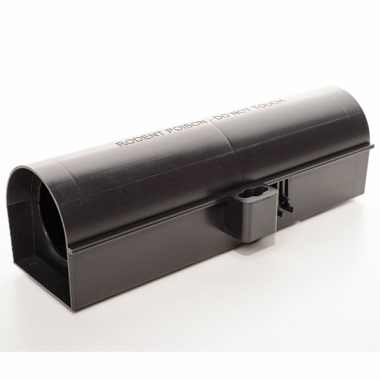 Multifunkční deratizační tunel - krmítko na potkany - 12ks