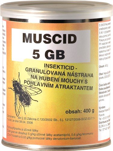 Muscid 5 GB