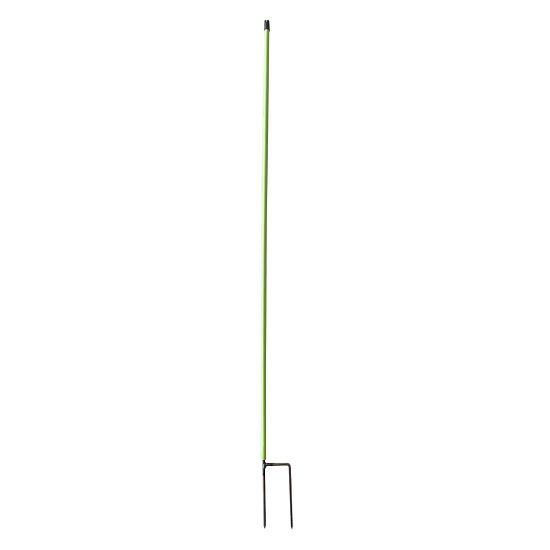 Náhradní podpůrná tyčka pro ohradníkovou síť - 120 cm - dvojitý hrot