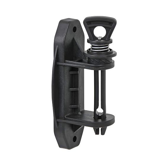 Napínací izolátor na vrut pro ohradníkovou pásku do 40 mm