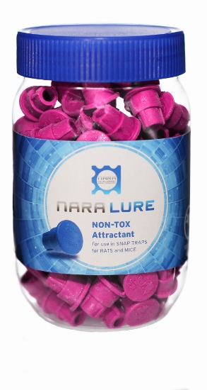 NARA Lure Meat 100 ks (Netoxická návnada)