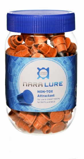 NARA Lure Ryba100 ks (Netoxická návnada)