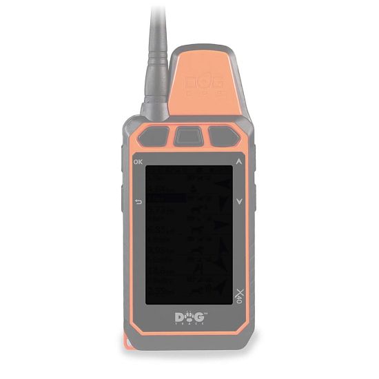 Ochranné tvrzené sklo pro přijímač - ruční zařízení DOG GPS X40