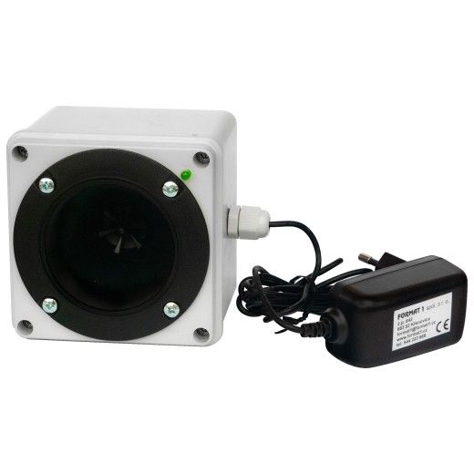 Plašič na myši, odháněč na myši, plašič kun OdH1 supermax s náhodně se měnícím zvukem