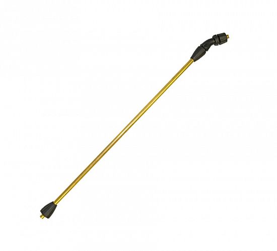 Postřikovací mosazná tyč pro postřikovače Mesto (Fix Plus)  – 50 cm