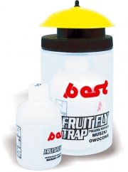 Profesionální past na ovocné mušky - octomilky