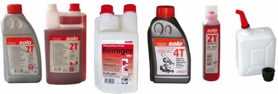 Profi olej pro dvoutaktní motory – 1 l