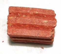 Protect 50 g extrudovaná kostka - 1 kg balení