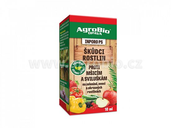 Proti mšicím a sviluškám (INPORO PS) koncentrát 100 ml