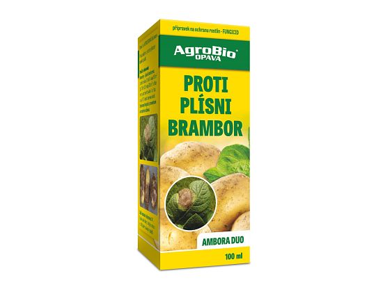 PROTI plísni brambor (Ambora Duo) - 100ml