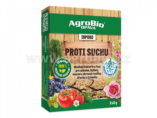 Proti suchu (INPORO) 100 g