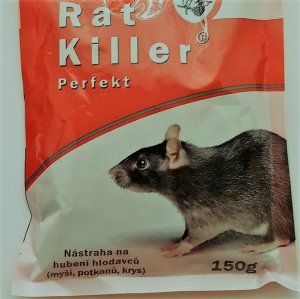 RAT Killer perfekt 150g