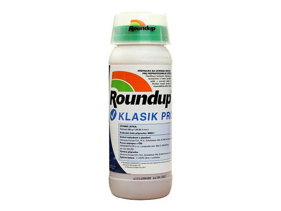 Roundup Klasik Pro - 1l