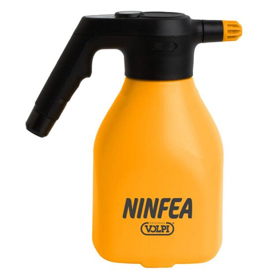 Ruční akumulátorový postřikovač VOLPI V.Black Ninfea