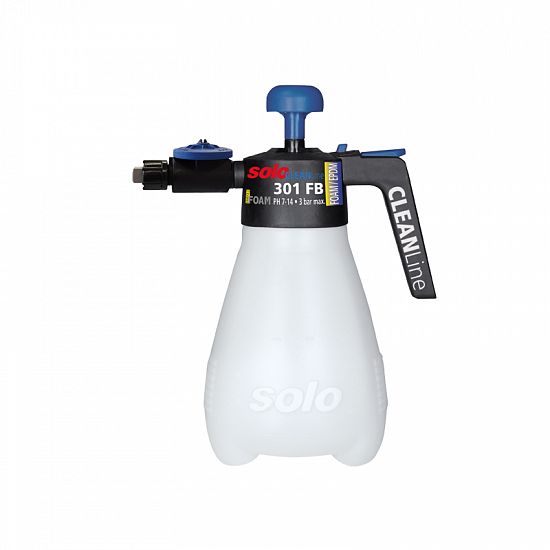 Ruční pěnící postřikovač Solo CleanLine Foamer 301FB (EPDM) – 1,25 l