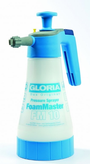 Ruční tlakový pěnovač Gloria FoamMaster FM 10