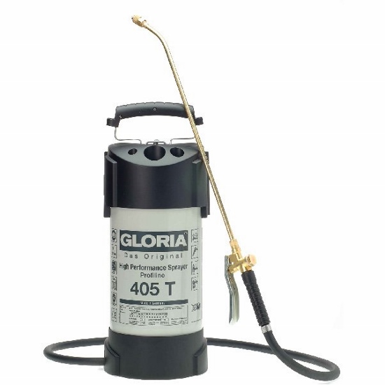 Ruční tlakový postřikovač Gloria 405 T Profiline – 5 l