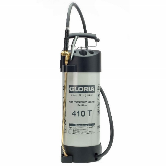 Ruční tlakový postřikovač Gloria 410 T Profiline – 10 l