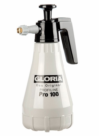 Ruční tlakový postřikovač Gloria Profiline Pro 100 – 1 l