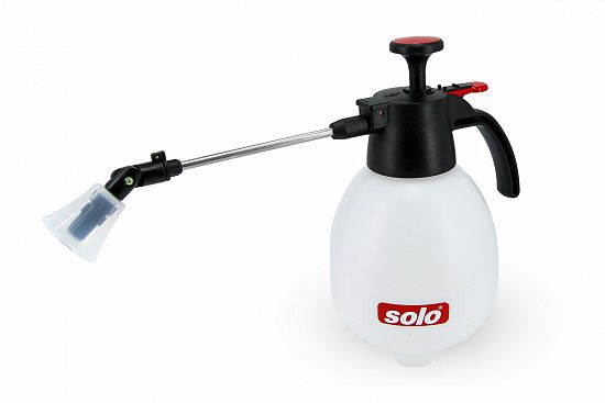 Ruční tlakový postřikovač Solo 402 – 2 l
