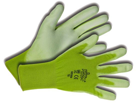 Rukavice LIKE LIME 1 pár velikost 8