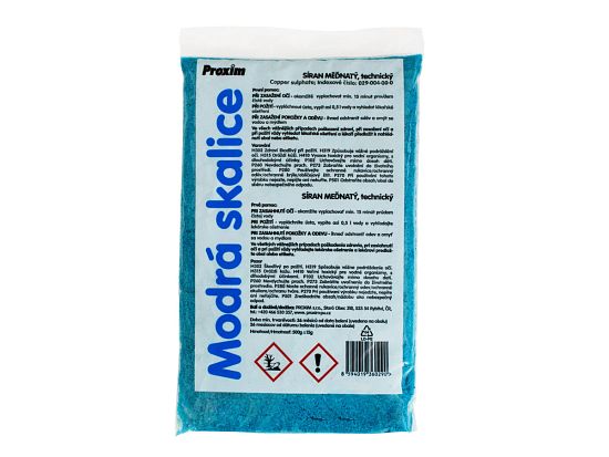 Skalice modrá - 500g