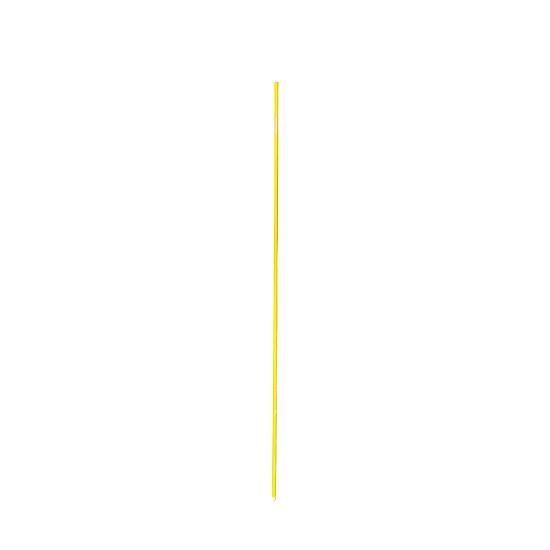 Sklolaminátová tyčka pro elektrický ohradník - 105 cm