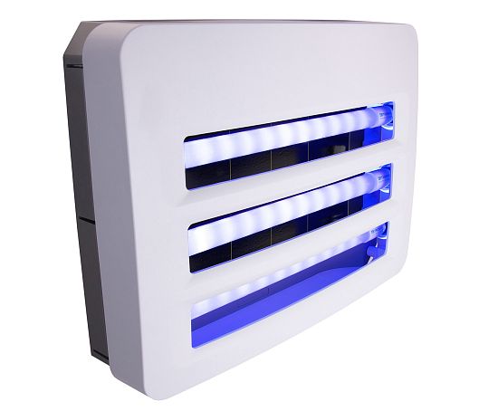 Světelný LED lepový lapač hmyzu Omniveo 3 WP IP 65