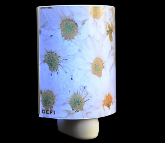 Světelný lepový lapač hmyzu DEFI