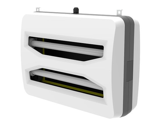 Světelný lepový lapač hmyzu I-trap 125 LED IP 20