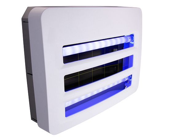 Světelný lepový lapač hmyzu Omniveo 2 WP IP 65