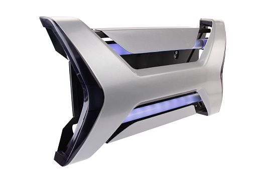 Světelný lepový lapač hmyzu X-trap 50 LED