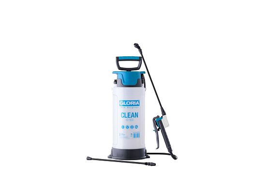 Tlakový postřikovač Gloria Clean 500 - 5l